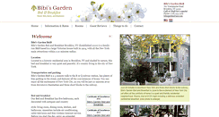 Desktop Screenshot of bibisgarden.net