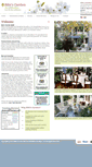 Mobile Screenshot of bibisgarden.net